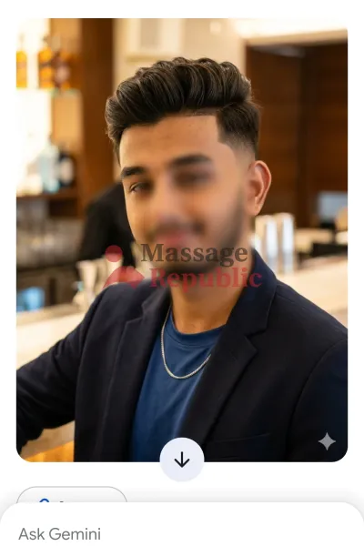 Best man for you mam im first man